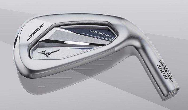 Mizuno JPX 925 Hot Metal HL pánská železa, grafit