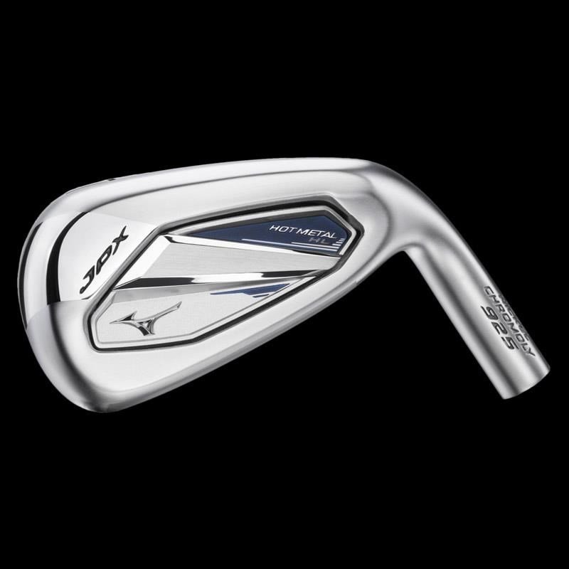 Mizuno JPX 925 Hot Metal HL pánská železa, grafit