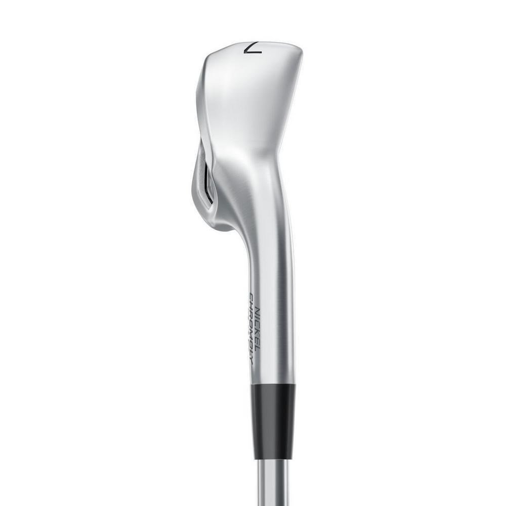 Mizuno JPX 925 Hot Metal HL pánská železa, grafit