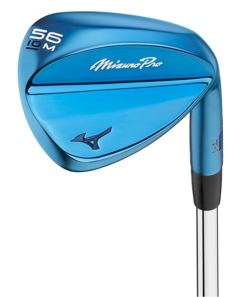 Mizuno Pro T-1 Blue Ion wedge, ocel