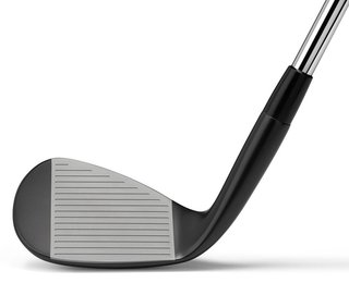 Mizuno Pro T-1 Black Ion wedge, ocel
