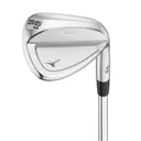 Mizuno Pro T-3 Soft White Satin wedge, ocel