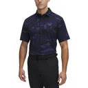 Under Armour Playoff 3.0 Printed pánské polo, modré