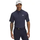 Under Armour Playoff 3.0 Printed pánské polo, modré