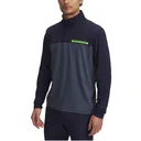 Under Armour T2G 1/4 Zip pánská mikina, modrá/tmavě modrá