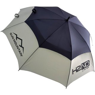 Sun Mountain H2NO 30SPF deštník 68", modro/šedý