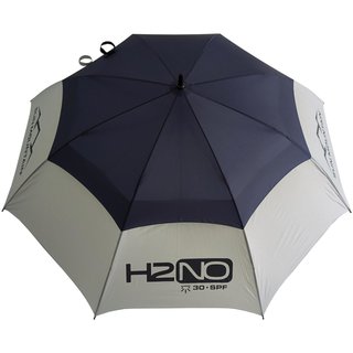 Sun Mountain H2NO 30SPF deštník 68", modro/šedý