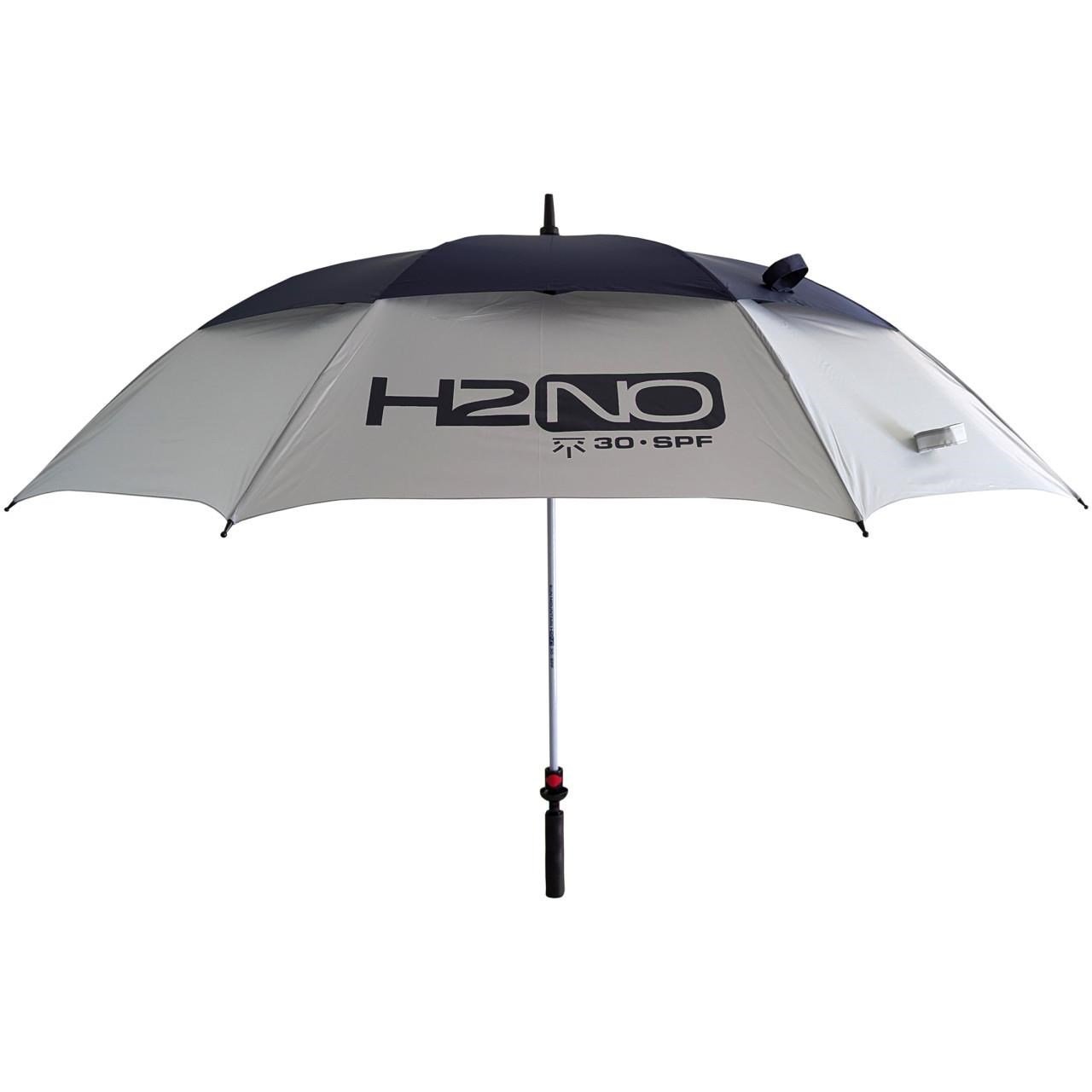 Sun Mountain H2NO 30SPF deštník 68", modro/šedý