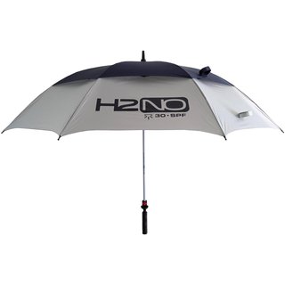 Sun Mountain H2NO 30SPF deštník 68", modro/šedý