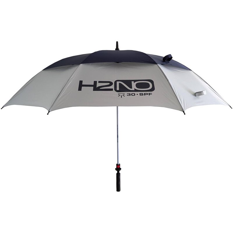 Sun Mountain H2NO 30SPF deštník 68", modro/šedý
