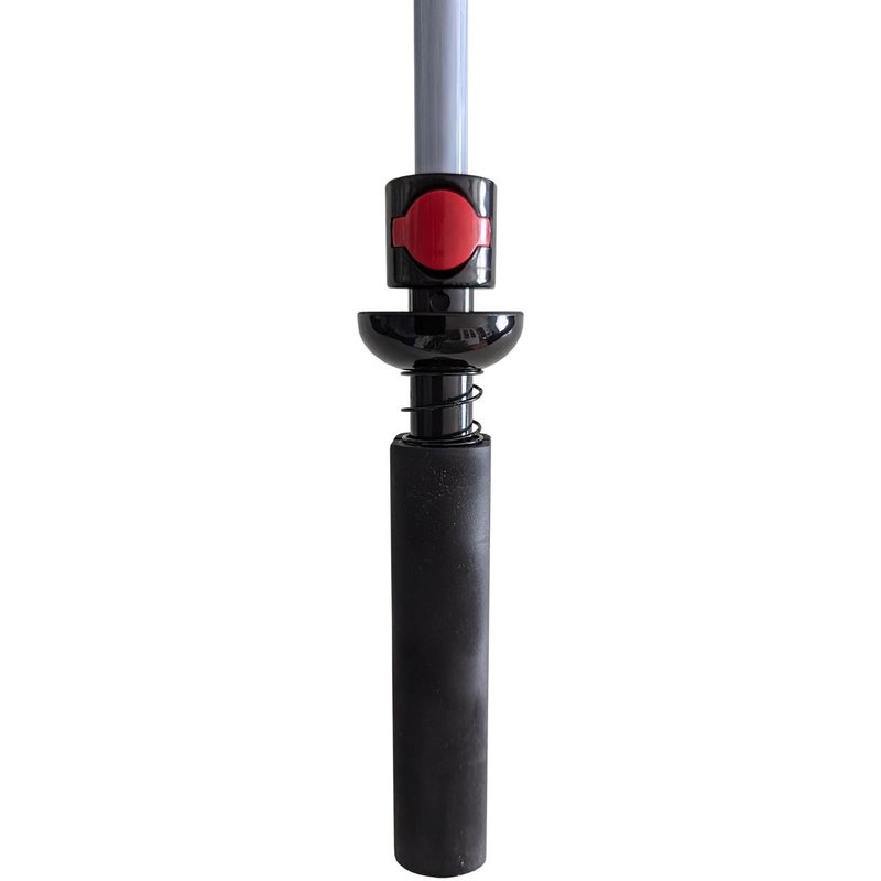 Sun Mountain H2NO 30SPF deštník 68", modro/šedý