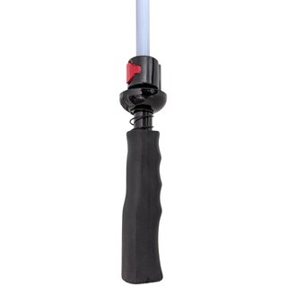 Sun Mountain H2NO 30SPF deštník 68", modro/šedý