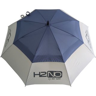 Sun Mountain H2NO 30SPF deštník 68", modro/šedý