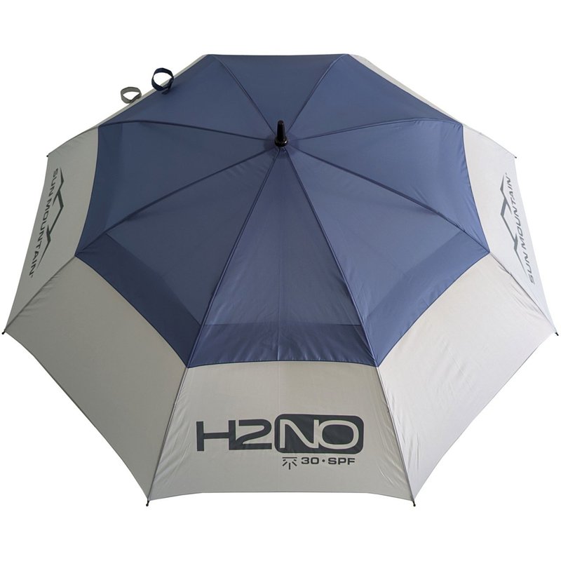 Sun Mountain H2NO 30SPF deštník 68", modro/šedý