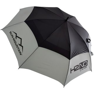 Sun Mountain H2NO 30SPF deštník 68", černo/šedý
