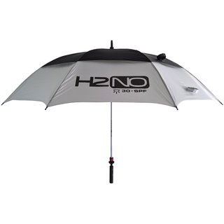 Sun Mountain H2NO 30SPF deštník 68", černo/šedý