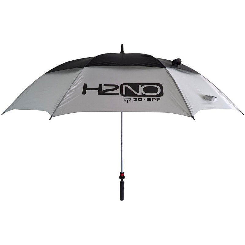 Sun Mountain H2NO 30SPF deštník 68", černo/šedý