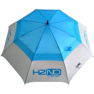 Sun Mountain H2NO 30SPF deštník 68", modro/šedý