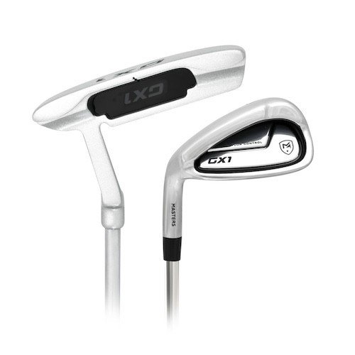 Masters GX1 Gts pánský golfový set, ocel, levý