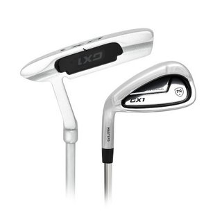 Masters GX1 Gts pánský golfový set, ocel, levý