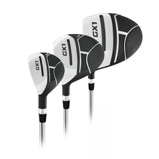 Masters GX1 Gts pánský golfový set, ocel, levý