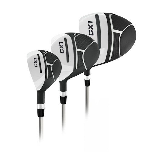 Masters GX1 Gts pánský golfový set, ocel, levý