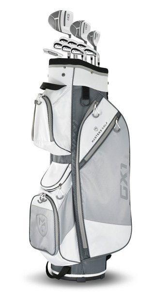 Masters GX1 dámský golfový set
