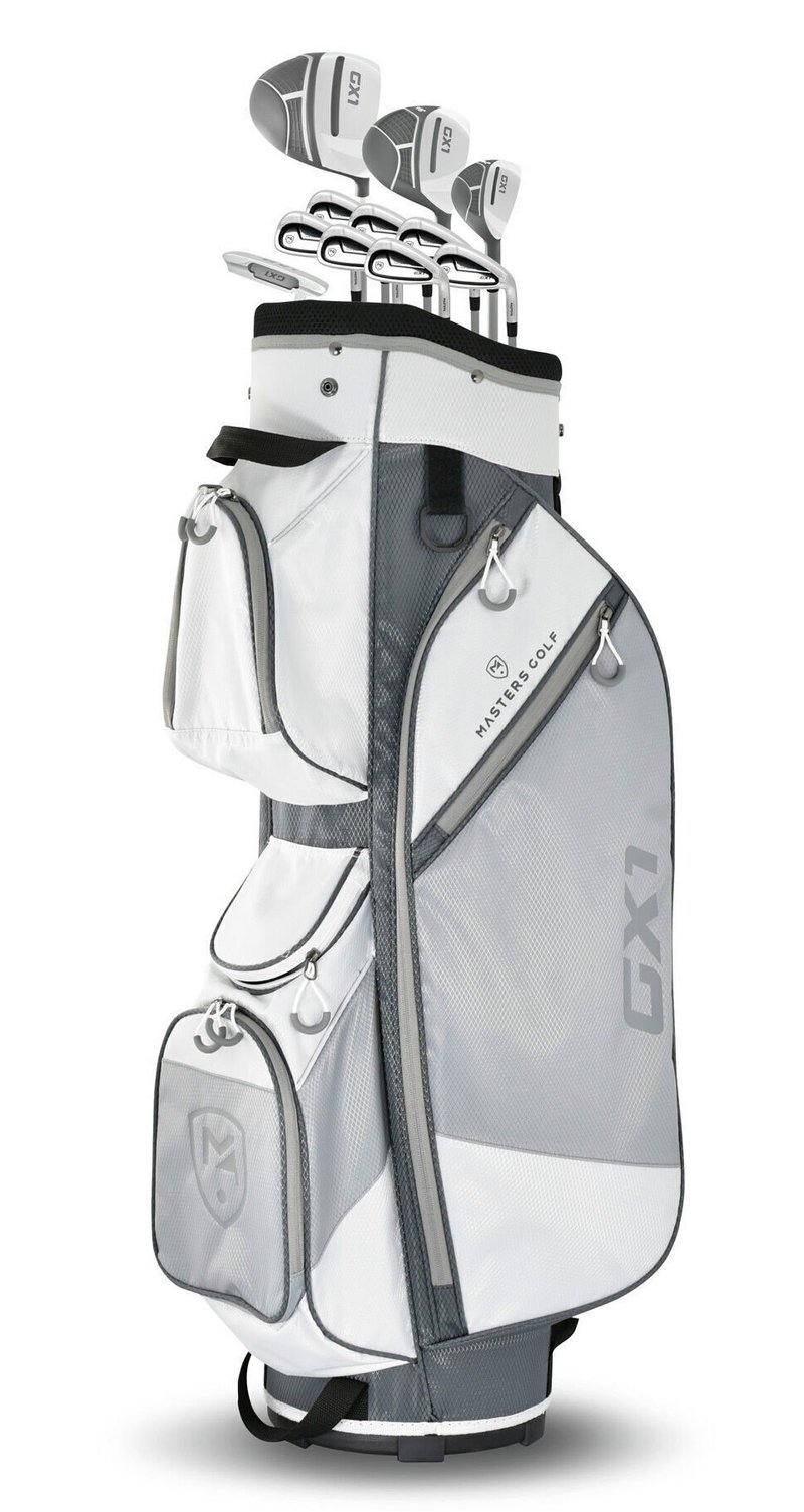Masters GX1 dámský golfový set