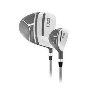 Masters GX1 dámský golfový půlset