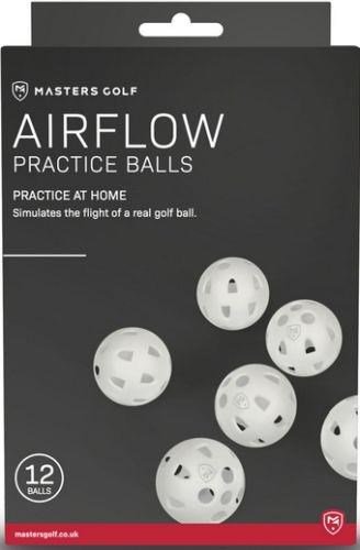 Masters Airflow XP tréninkové míčky, 12ks