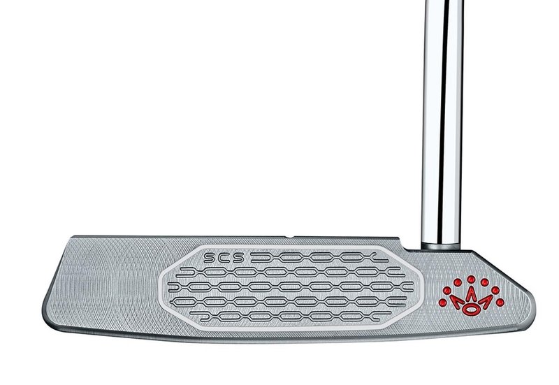 Scotty Cameron Studio Style Squareback putter