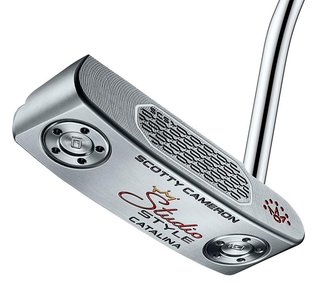 Scotty Cameron Studio Style Catalina putter