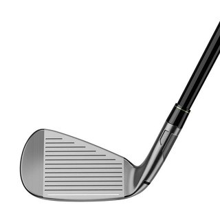 TaylorMade Qi Gunmetal Edition pánská železa, grafit
