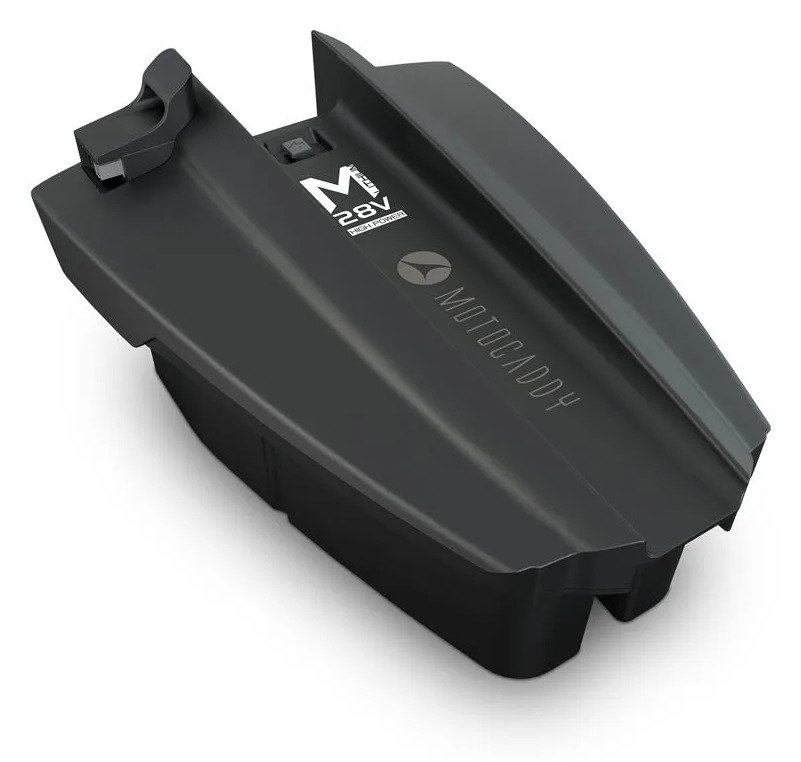 Motocaddy M-Series 28V Lithium baterie, Standard + nabíječka