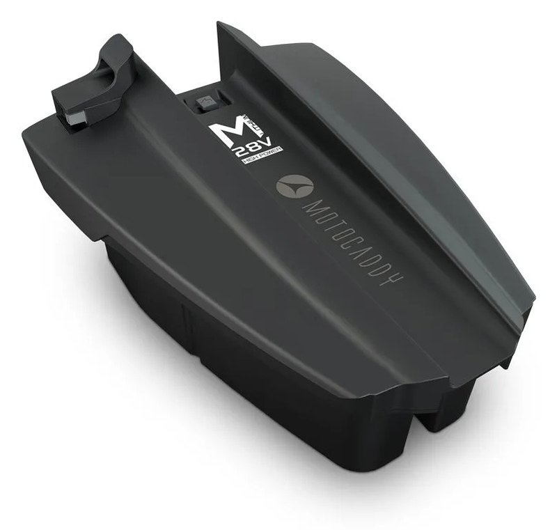 Motocaddy M-Series 28V Lithium baterie, Standard + nabíječka
