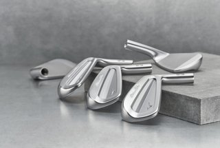 Mizuno Pro S-3 pánská železa, ocel