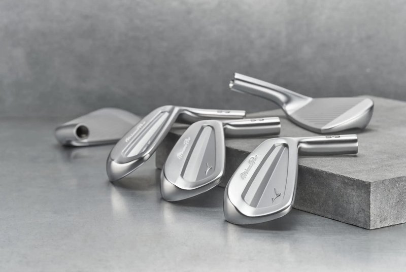 Mizuno Pro S-3 pánská železa, ocel