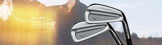 Mizuno Pro S-3 pánská železa, ocel