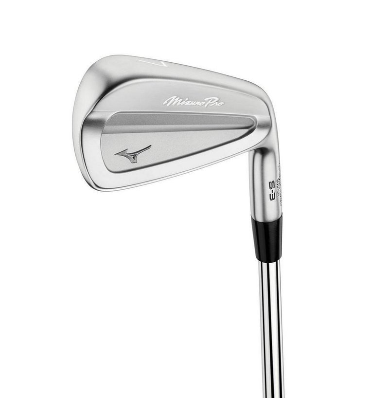 Mizuno Pro S-3 pánská železa, ocel