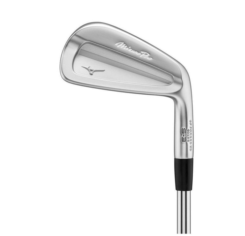 Mizuno Pro S-3 pánská železa, ocel