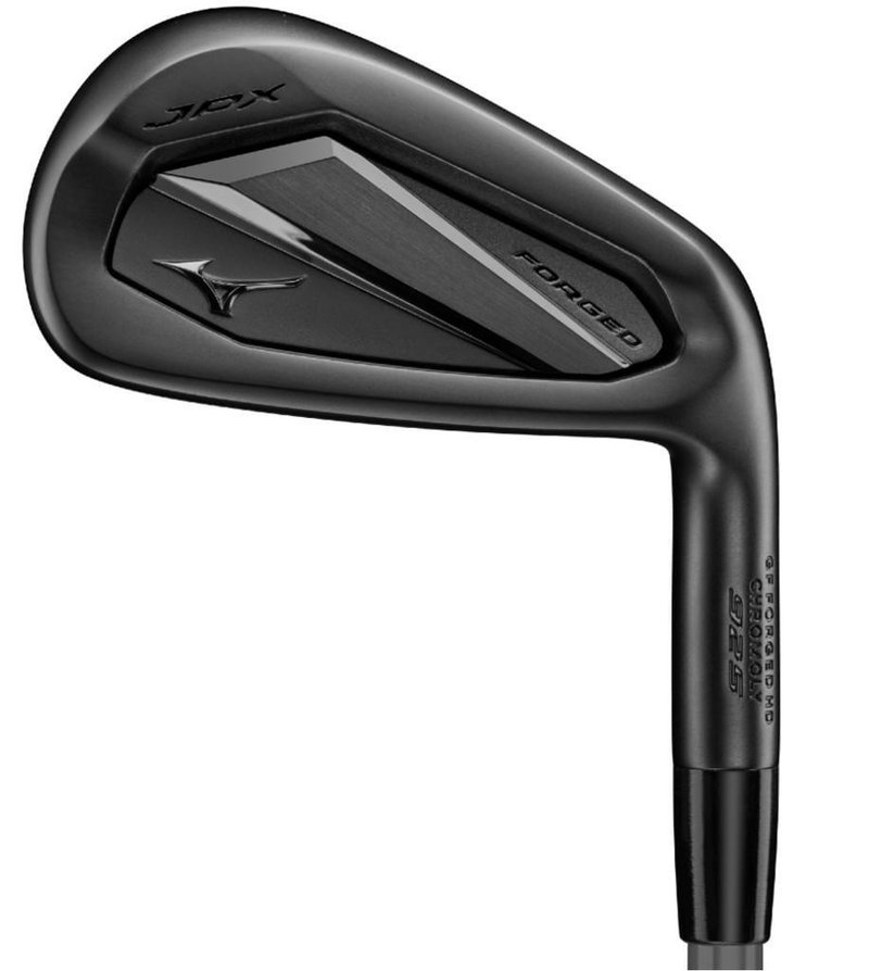 Mizuno JPX 925 Forged Black pánská železa, ocel