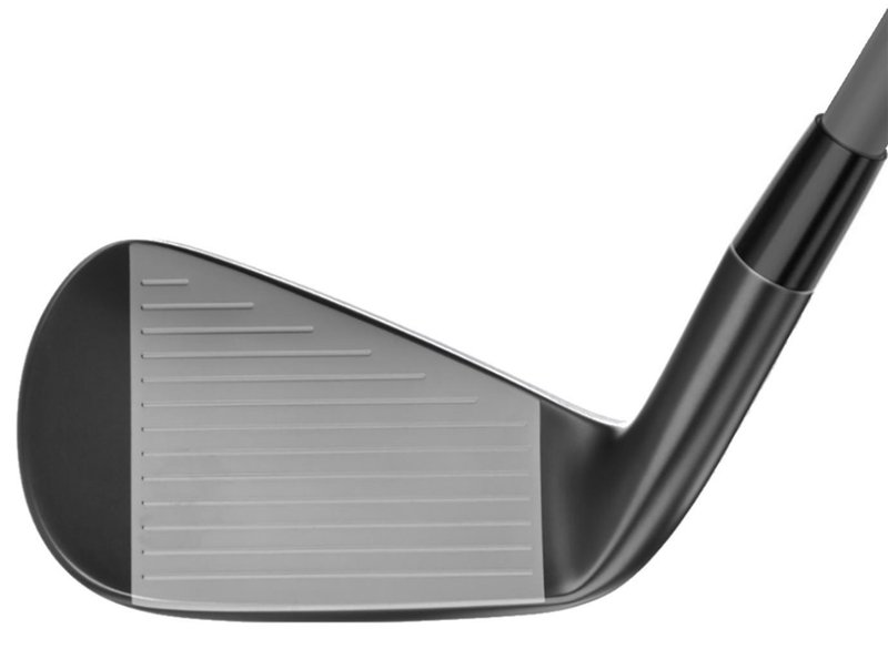 Mizuno JPX 925 Forged Black pánská železa, ocel