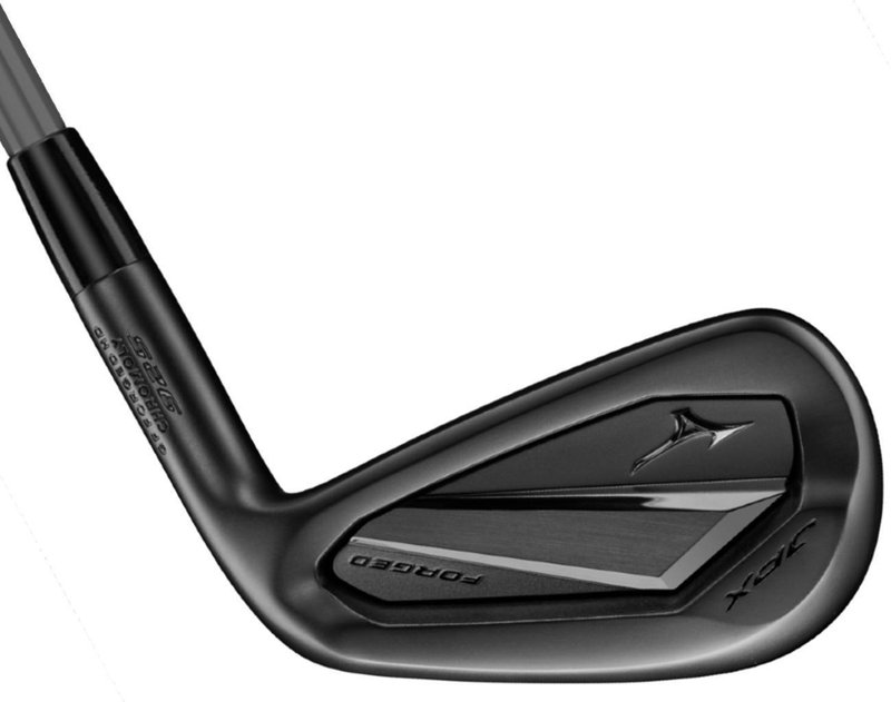 Mizuno JPX 925 Forged Black pánská železa, ocel