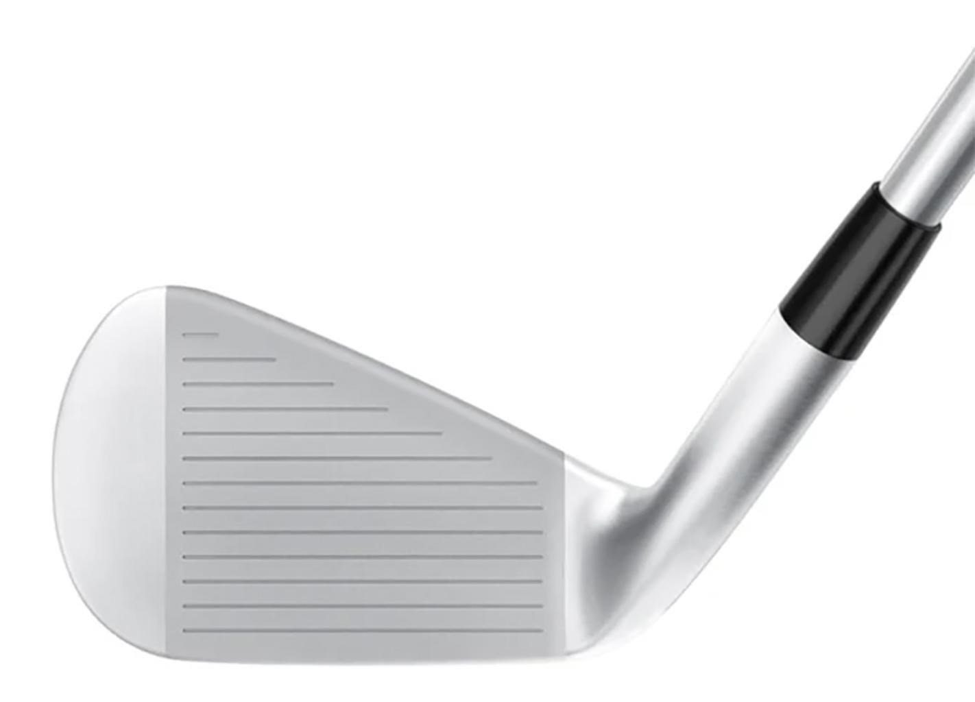 Mizuno JPX 925 Forged pánská železa, grafit