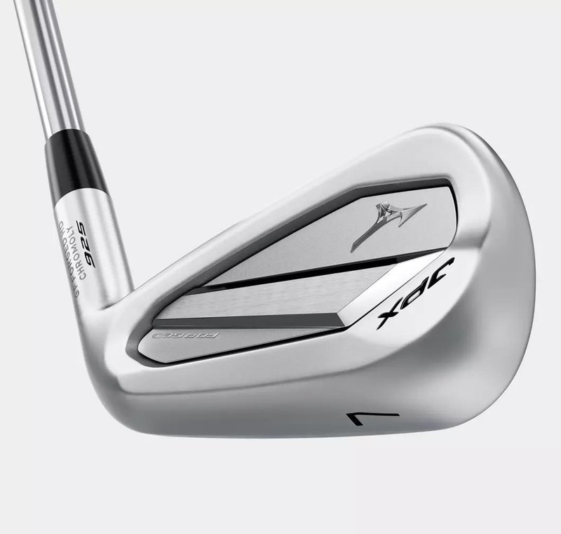 Mizuno JPX 925 Forged pánská železa, grafit
