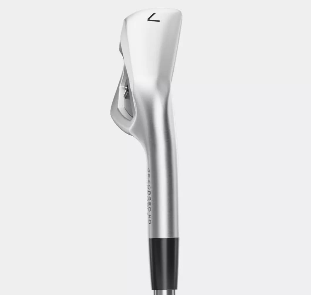Mizuno JPX 925 Forged pánská železa, grafit