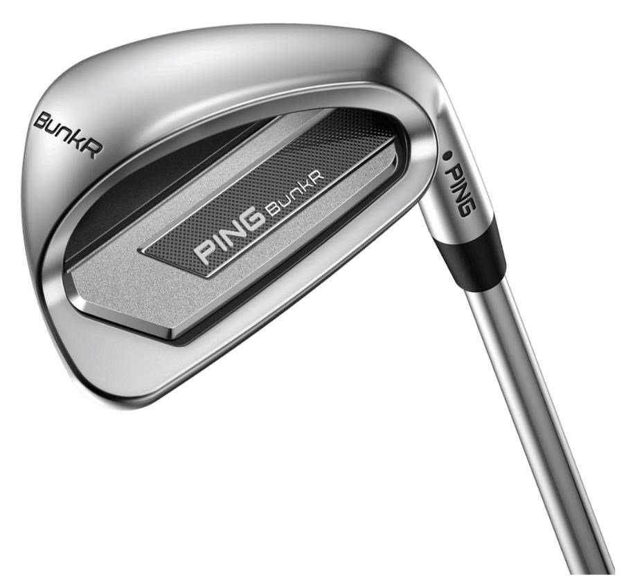 Ping BunkR wedge, ocel