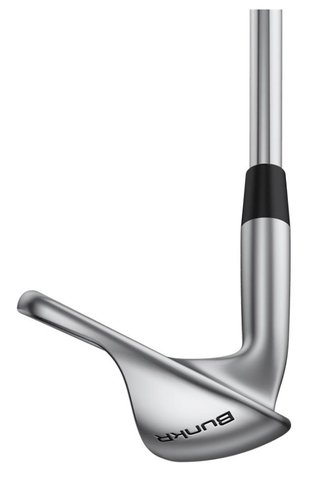 Ping BunkR wedge, ocel