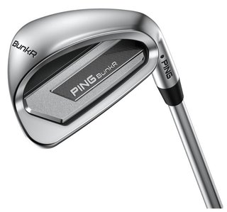 Ping BunkR wedge, grafit