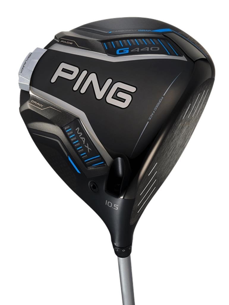 Ping G440 MAX HL pánský driver